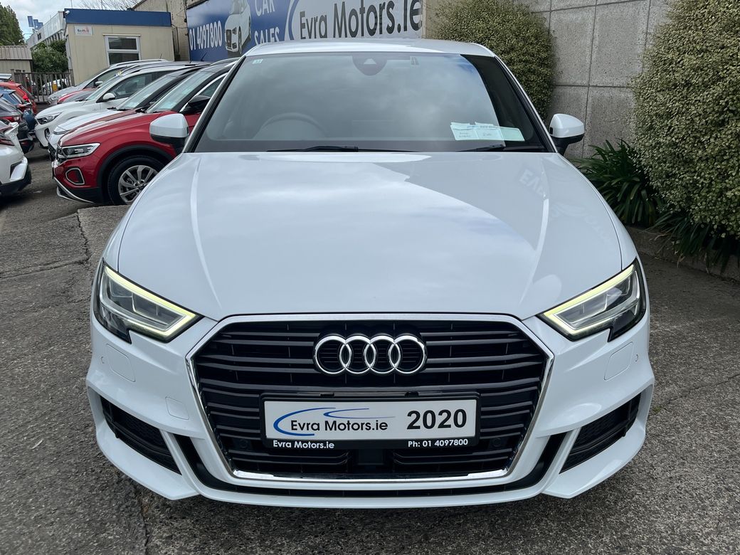 2020 Audi A3