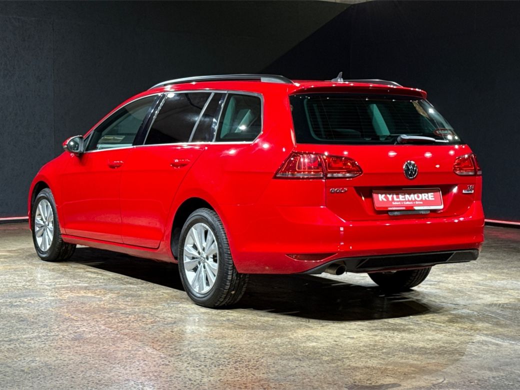 2016 Volkswagen Golf