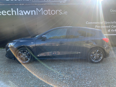 2021 Ford Focus