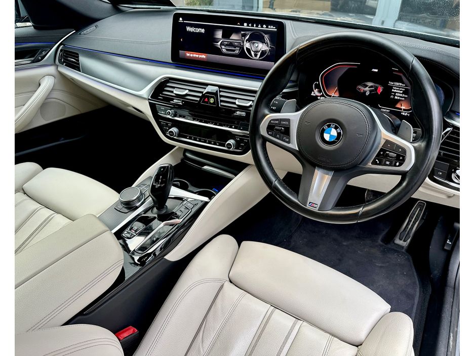 2023 BMW 5 Series