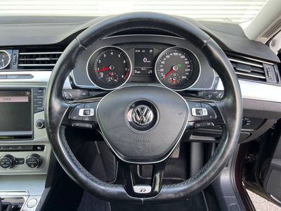 2016 Volkswagen Passat