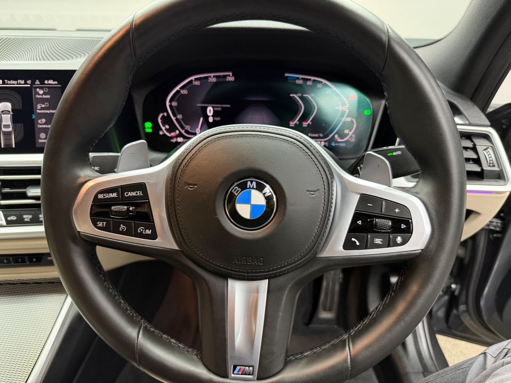2020 BMW 3 Series