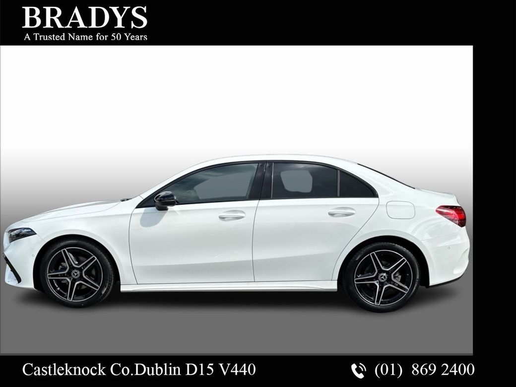 2026 Mercedes-Benz A Class