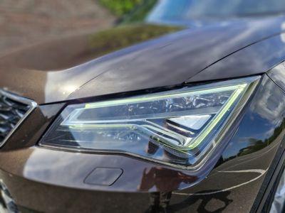 2018 SEAT Ateca