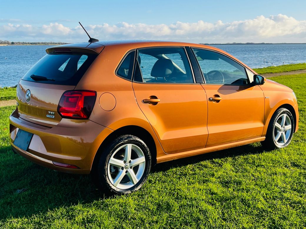 2017 Volkswagen Polo