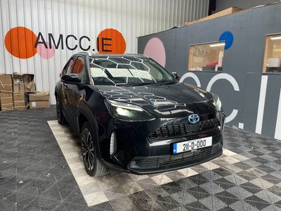 2021 Toyota Yaris Cross