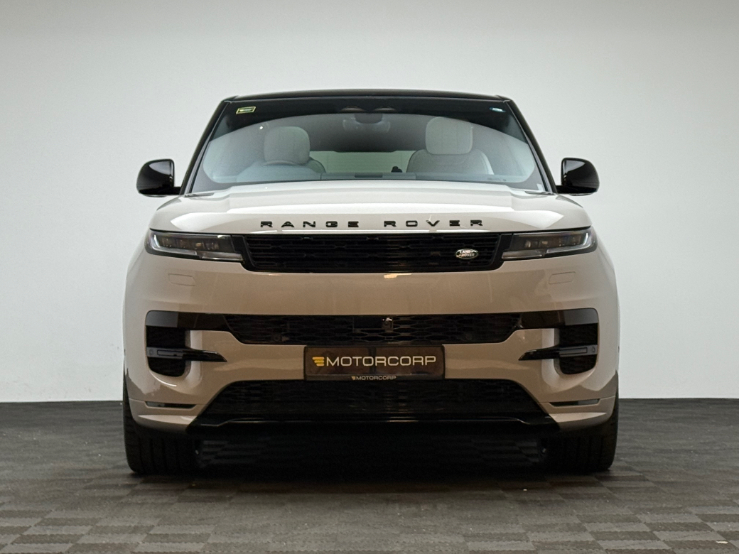 2026 Land Rover Range Rover Sport