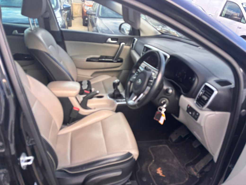 2021 Kia Sportage