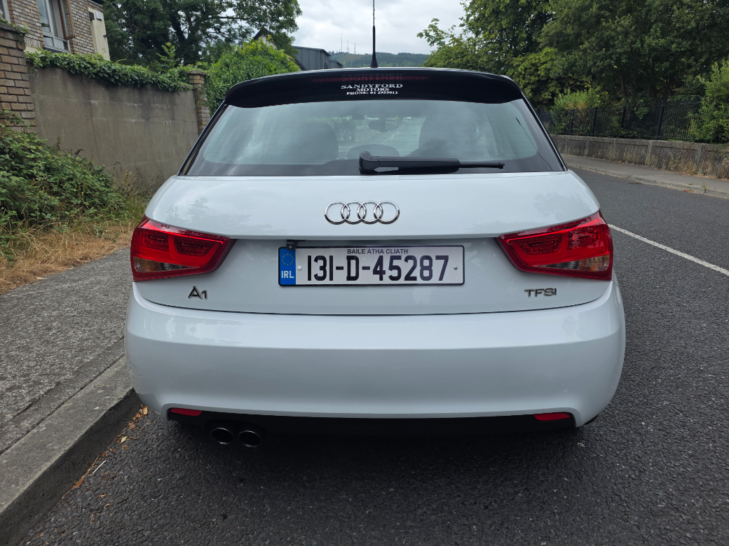 2013 Audi A1