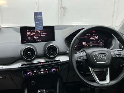 2022 Audi Q2