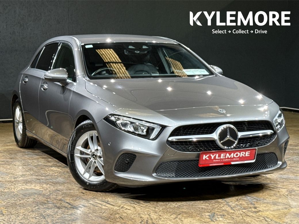 2019 Mercedes-Benz A Class