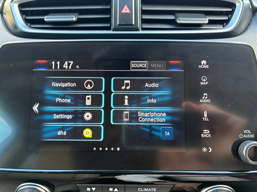 2019 Honda CR-V
