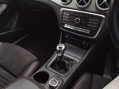 2017 Mercedes-Benz CLA Class