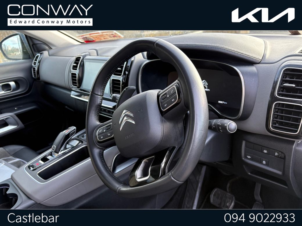 2022 Citroen C5 Aircross