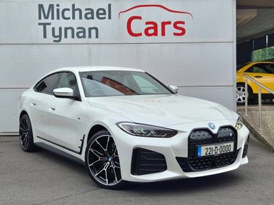 2022 BMW i4