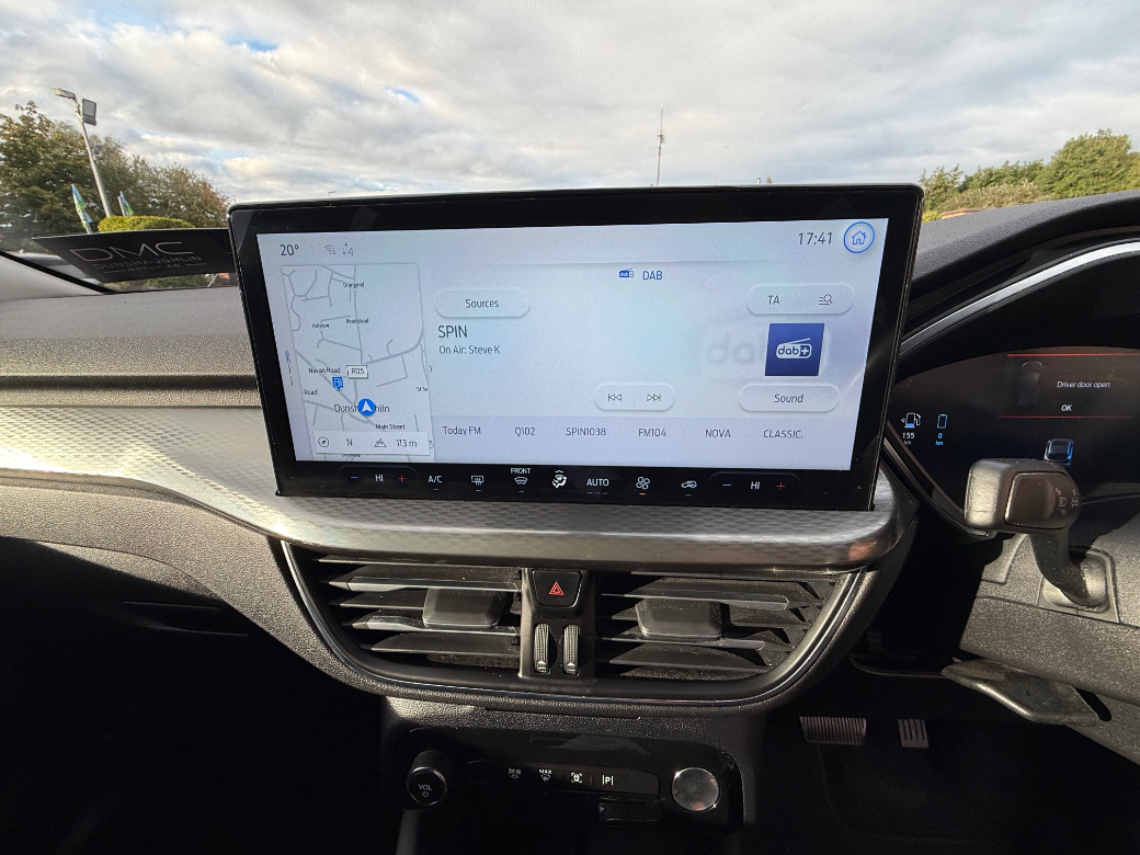 2024 Ford Kuga