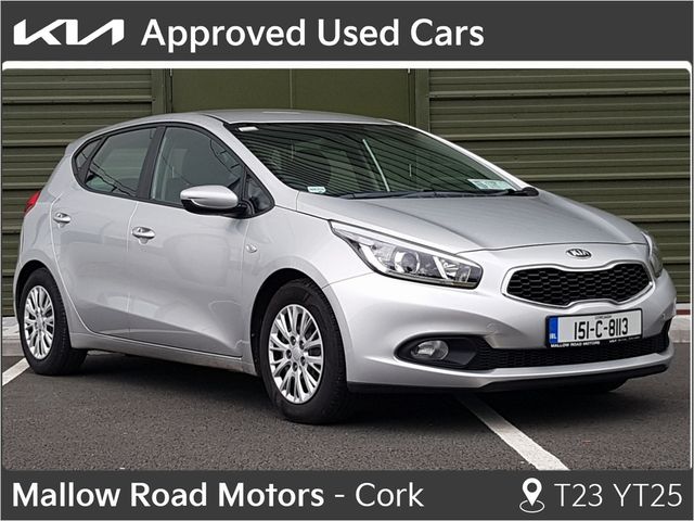 vehicle for sale from Mallow Road Motors Kia