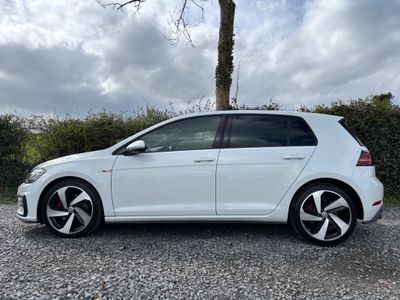 2018 Volkswagen Golf