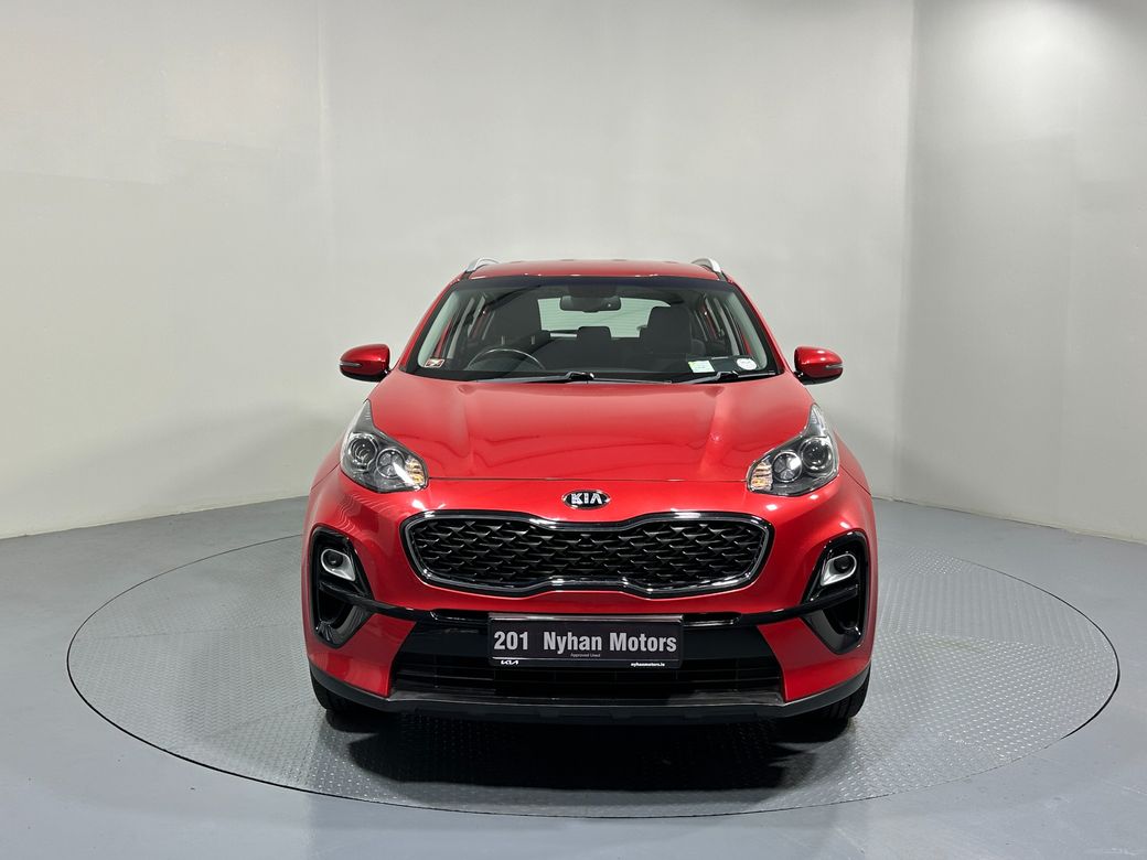 2020 Kia Sportage