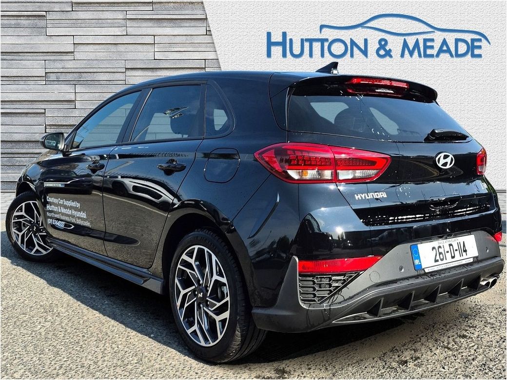 2026 Hyundai i30