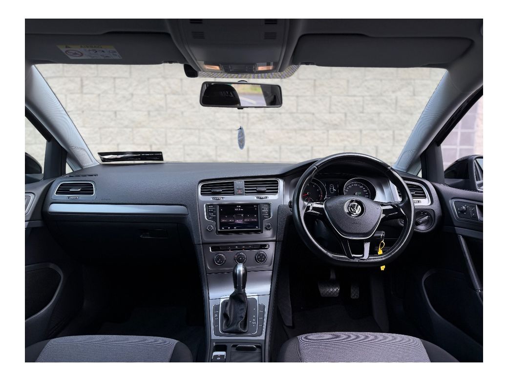 2017 Volkswagen Golf