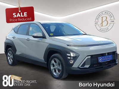 2024 Hyundai Kona