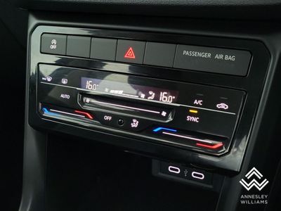 2022 Volkswagen T-Cross