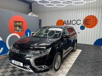 2019 Mitsubishi Outlander