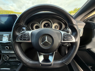 2016 Mercedes-Benz CLS Class