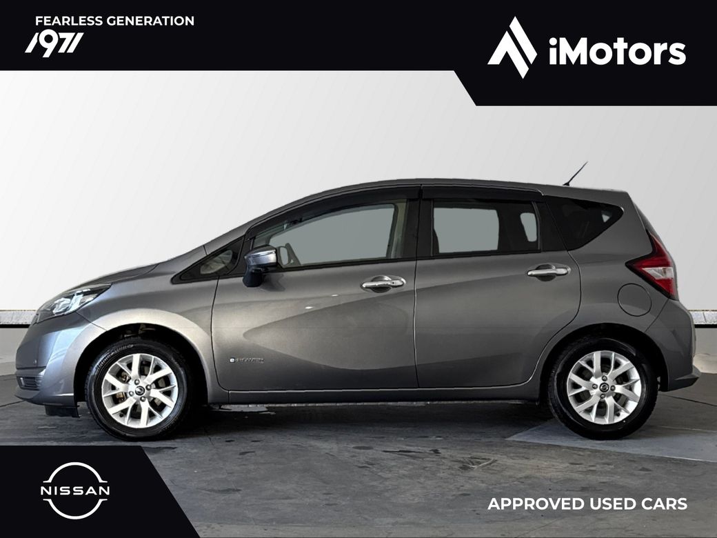 2020 Nissan Note