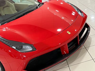 2017 Ferrari 488