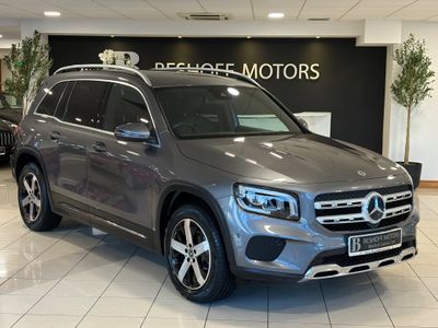 2022 Mercedes-Benz GLB Class