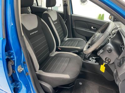 2021 Dacia Sandero Stepway