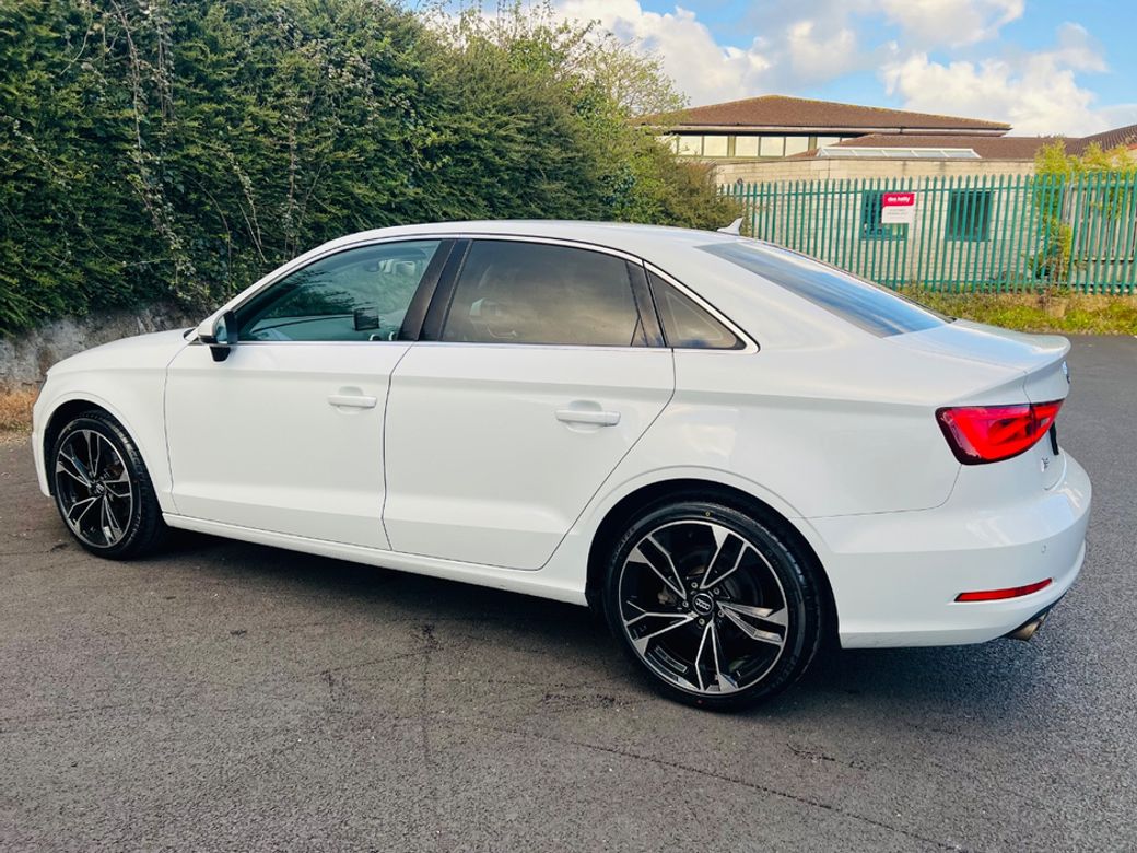 2017 Audi A3 Saloon