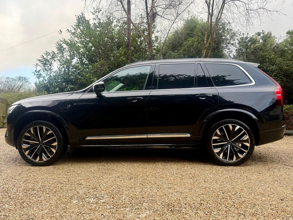 2025 Volvo XC90