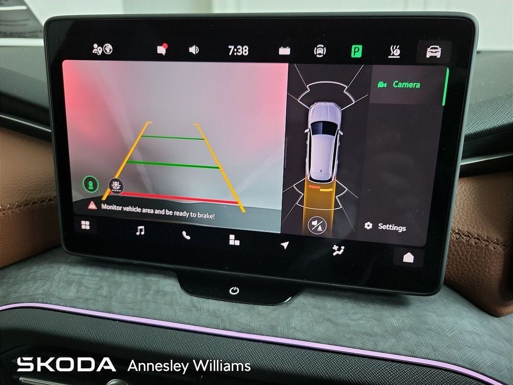 2026 Skoda Kodiaq