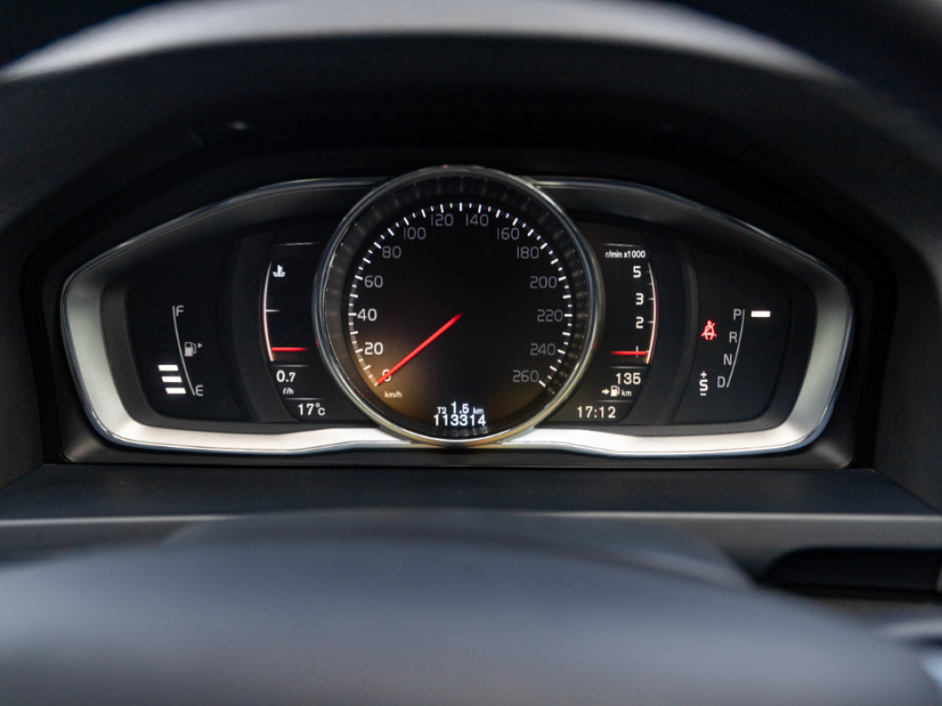 2016 Volvo V60