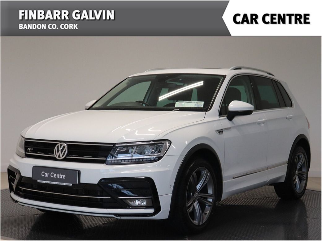 2019 Volkswagen Tiguan