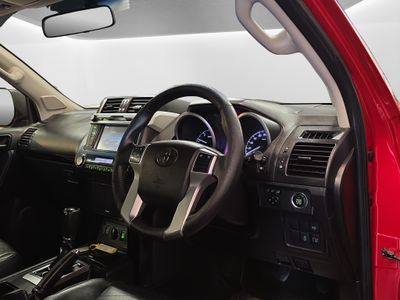 2017 Toyota Landcruiser