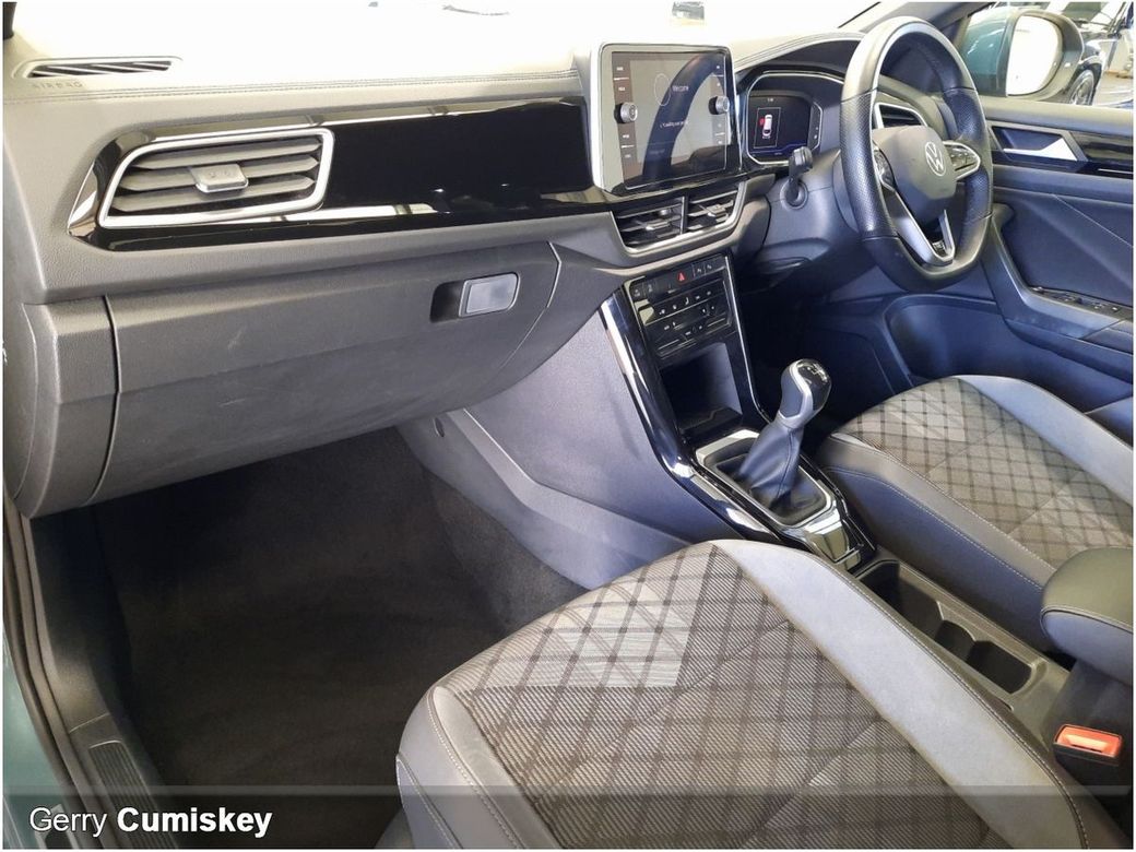 2023 Volkswagen T-Roc