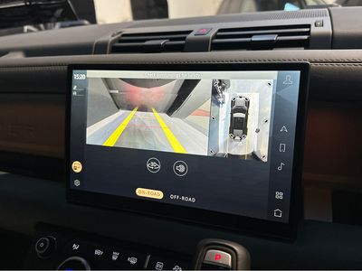 2025 Land Rover Defender