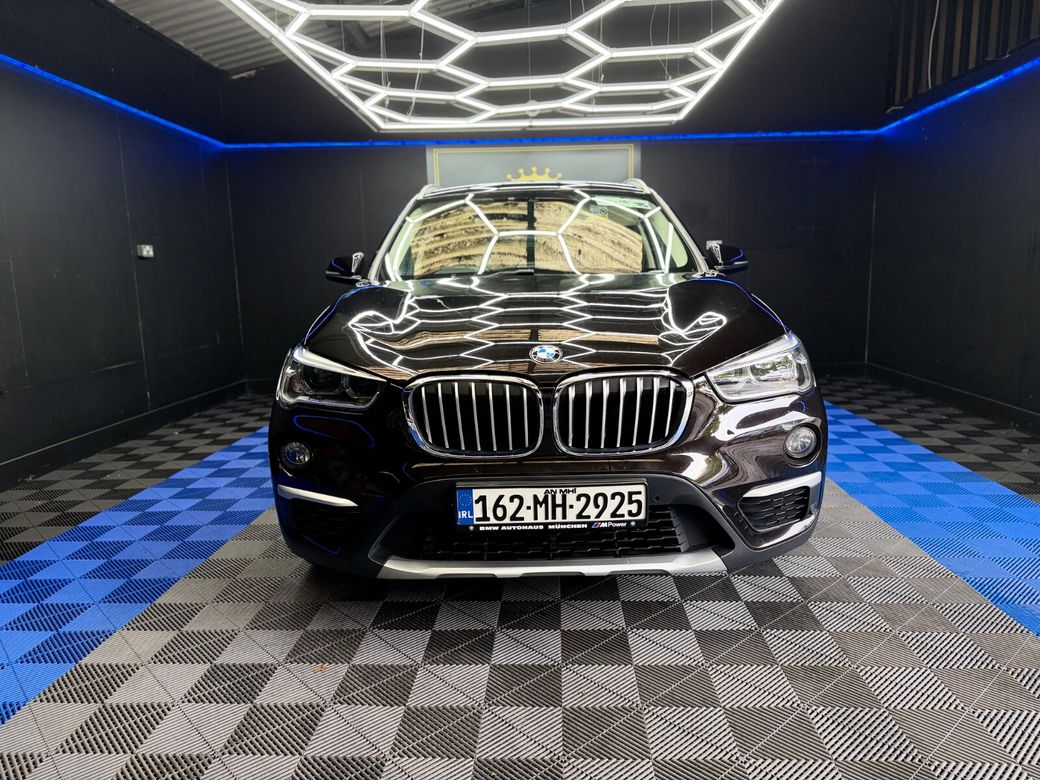 2016 BMW X1