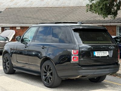 2021 Land Rover Range Rover