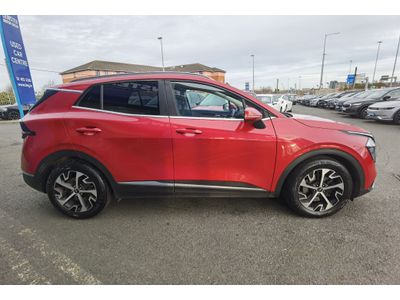 2022 Kia Sportage