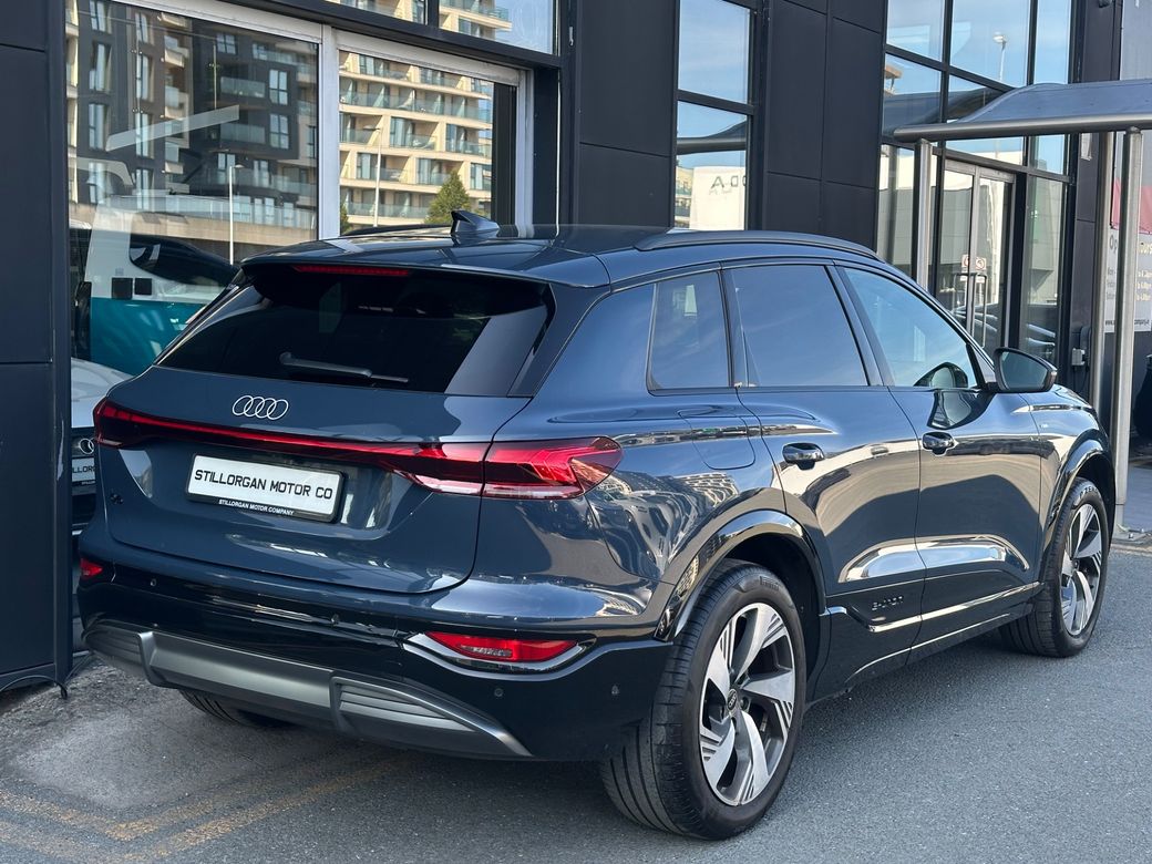 2025 Audi Q6 e-tron