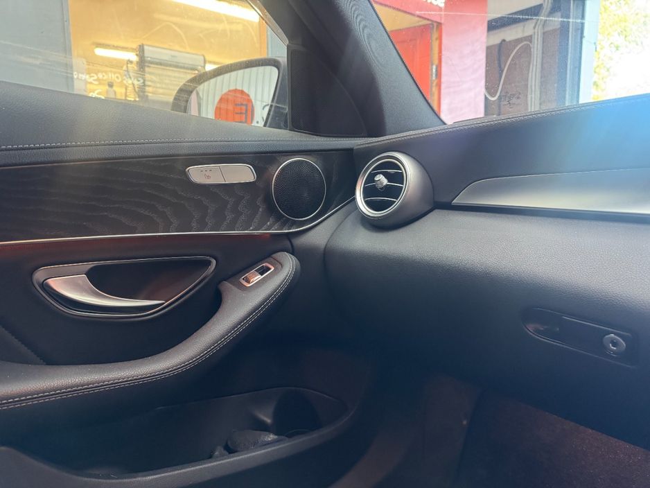 2016 Mercedes-Benz C Class