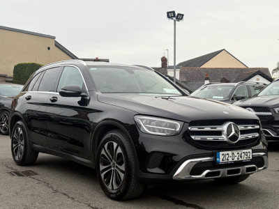 2021 Mercedes-Benz GLC Class