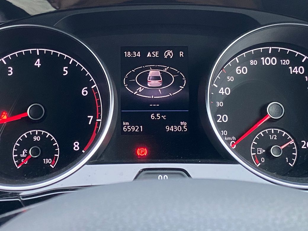 2020 Volkswagen Touran