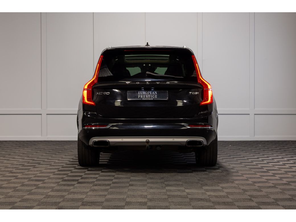 2018 Volvo XC90
