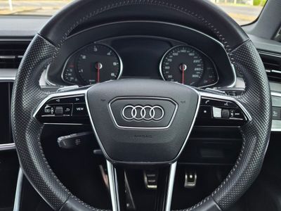 2020 Audi A6